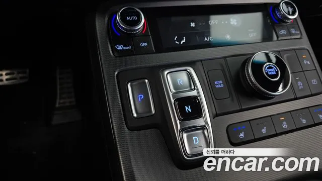 Hyundai Palisade The New — Фото автомобиля 12