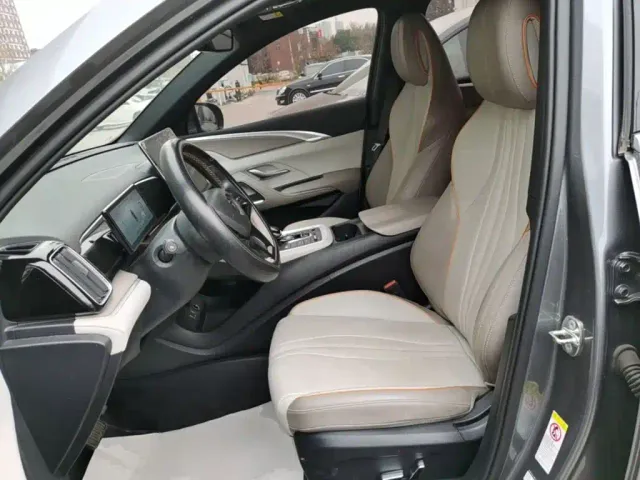 BYD Song Pro — Фото автомобиля 14