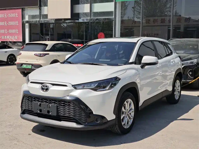 Toyota Frontlander — Фото автомобиля 2