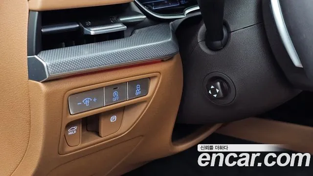 Genesis G80 RG3 — Фото автомобиля 25