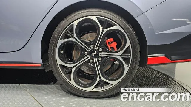 Hyundai Avante CN7 — Фото автомобиля 21