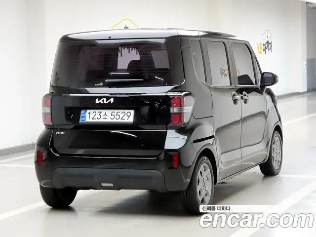 Kia Ray — Фото автомобиля 4
