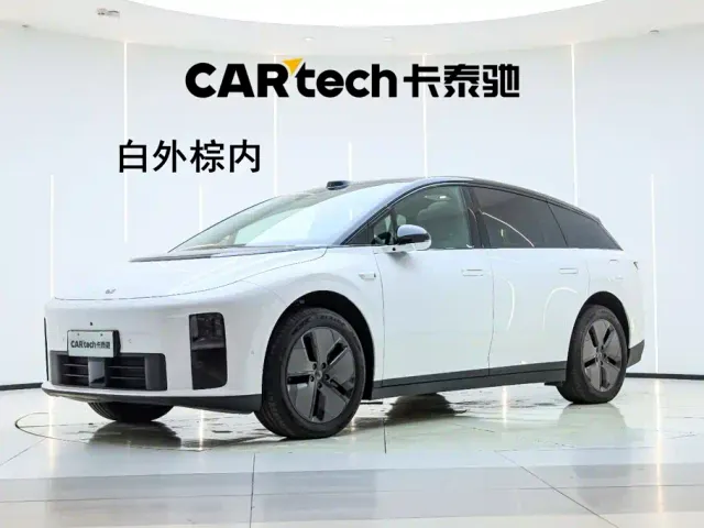 Фотография автомобиля — Li Auto i6