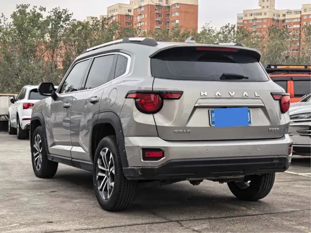 Haval Big Dog — Фото автомобиля 5