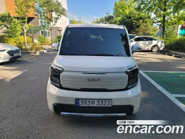 Kia Ray Ray (New) — Фото автомобиля 3