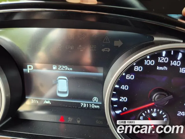 Kia Canival Carnival 4 поколение Дизель 9 мест Prestige — Фото автомобиля 17