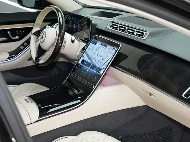 Mercedes-Benz Maybach S-Class — Фото автомобиля 16