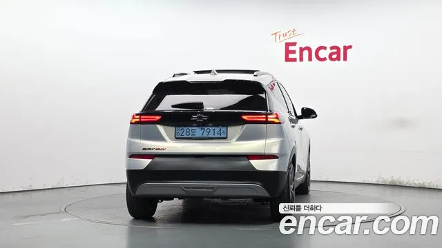 Chevrolet Bolt EUV — Фото автомобиля 4