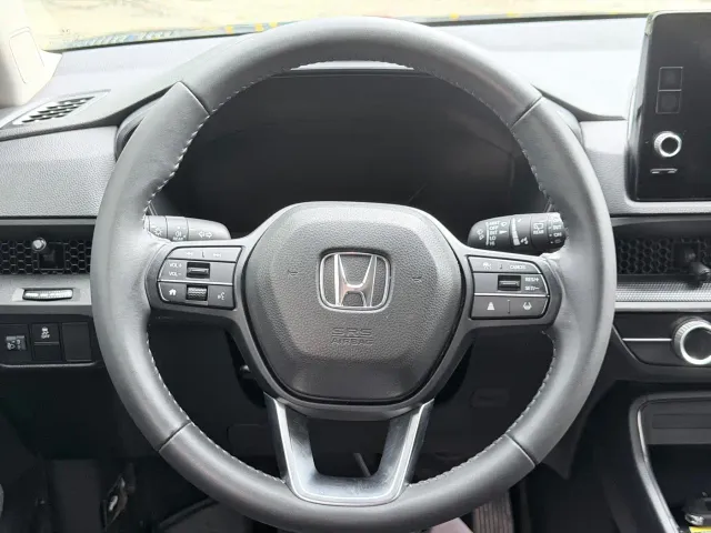 Honda CR-V — Фото автомобиля 10