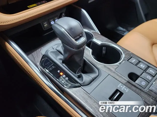 Toyota Highlander — Фото автомобиля 9