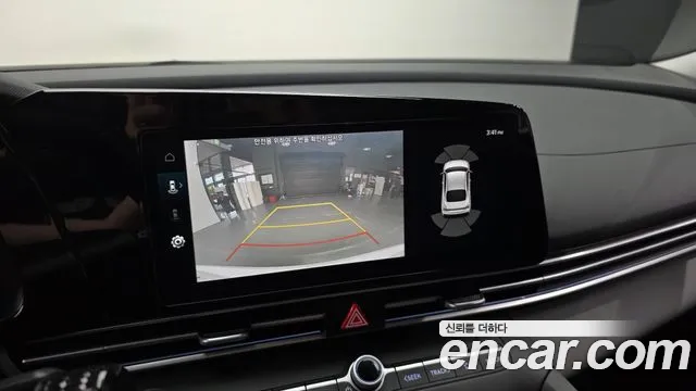 Hyundai Avante CN7 — Фото автомобиля 15