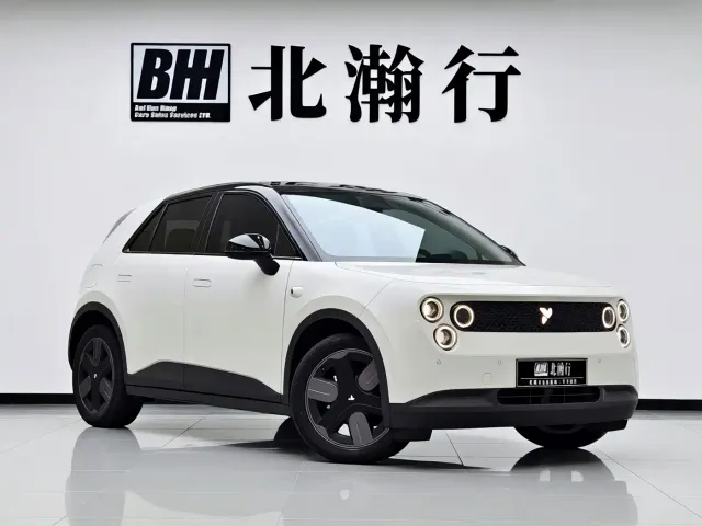 Nio Firefly — Фото автомобиля 3