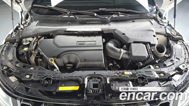 Land Rover Range Rover Evoque 2nd Gen — Фото автомобиля 6