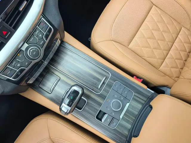 Haval H9 — Фото автомобиля 21