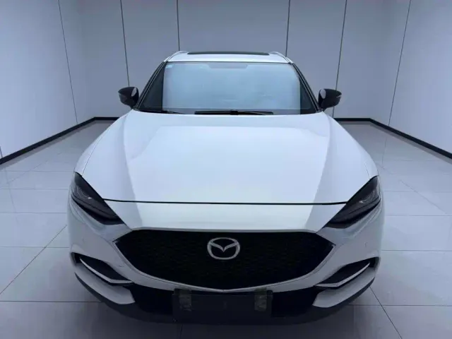 Mazda CX-4 — Фото автомобиля 2