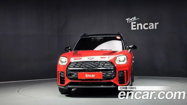 Mini Countryman — Фото автомобиля 3