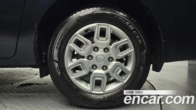 Hyundai Staria Staria Карго 5 мест — Фото автомобиля 21
