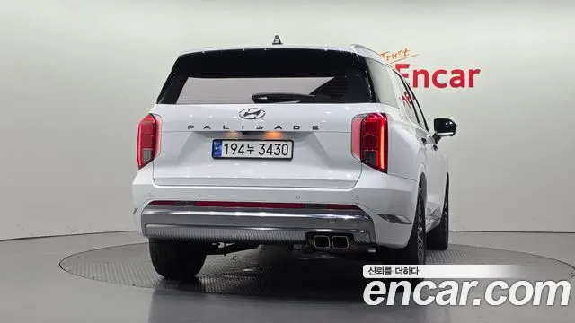 Hyundai Palisade The New Palisade — Фото автомобиля 4