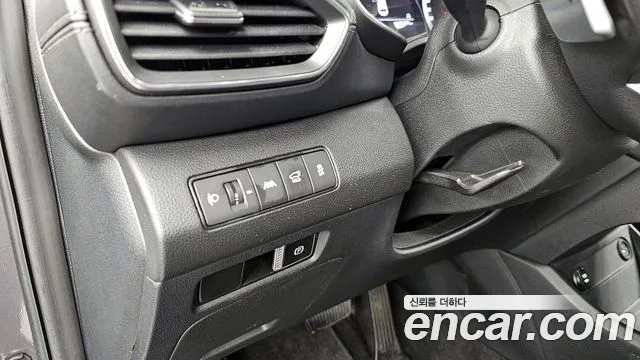 Hyundai Santafe Новый Santa Fe Бензин 2.5T 2WD — Фото автомобиля 25