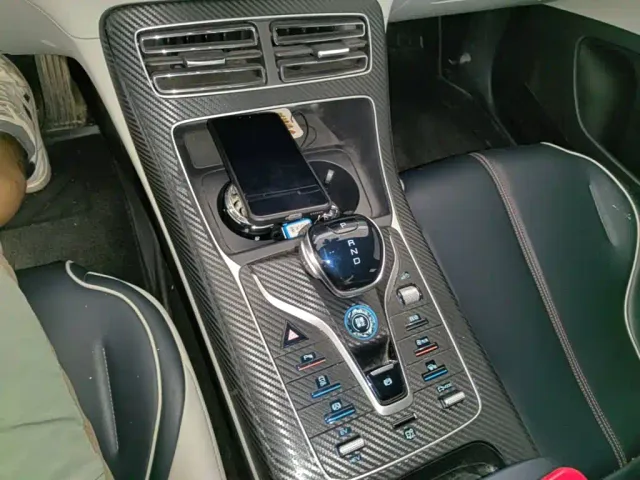 BYD Qin PLUS — Фото автомобиля 13
