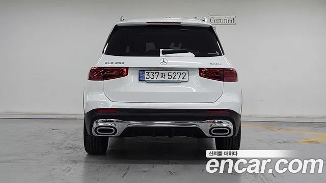 Mercedes-Benz GLB-Class X247 — Фото автомобиля 4