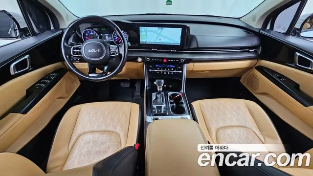 Kia Carnival 4th Gen — Фото автомобиля 10