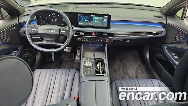 Kia K8 The New K8 3.5 Бензин 2WD — Фото автомобиля 7