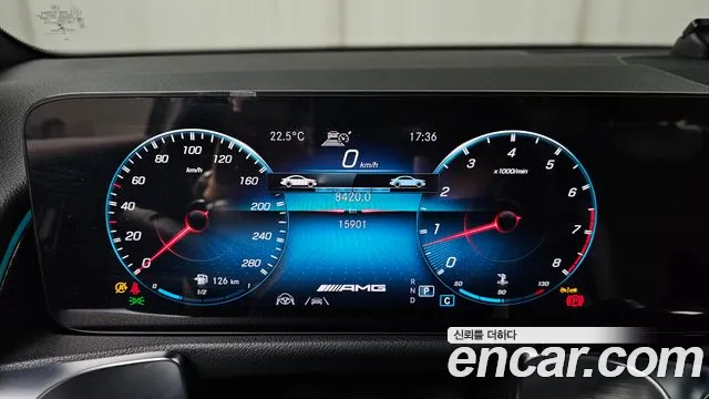 Mercedes-Benz GLB-Class — Фото автомобиля 11