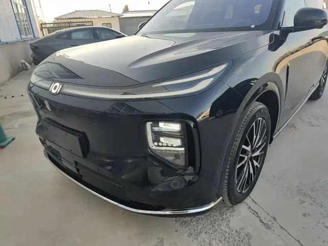 Changan Qiyuan Q07 — Фото автомобиля 23