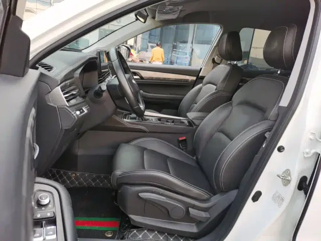 Geely Vision X6 — Фото автомобиля 14