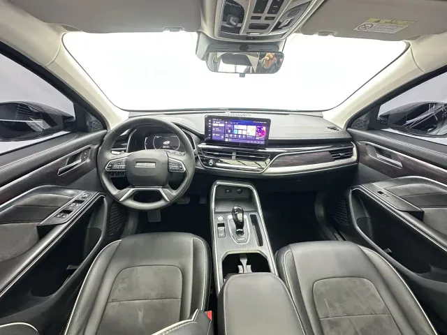 Haval H6 — Фото автомобиля 6