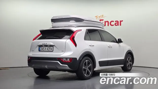 Kia Niro The All New Niro — Фото автомобиля 2