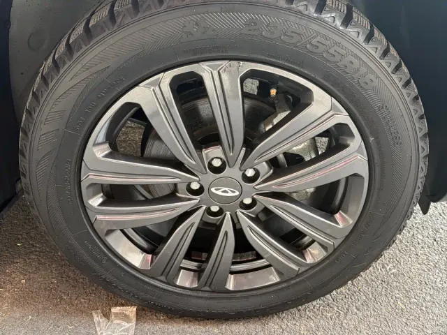 Chery Tiggo 8 — Фото автомобиля 19