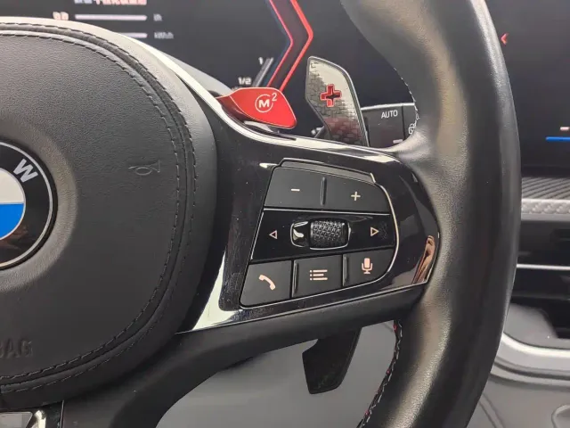 BMW XM — Фото автомобиля 17