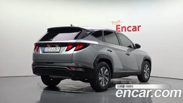 Hyundai Tucson — Фото автомобиля 2