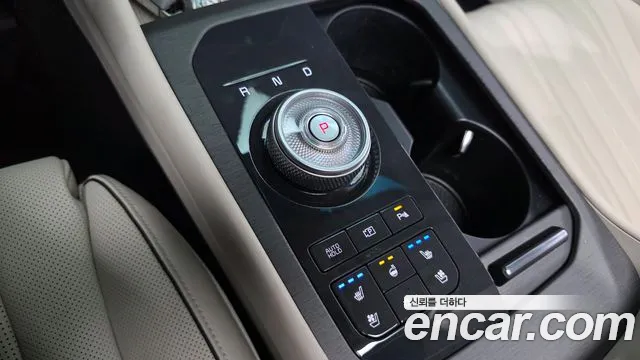 Kia K8 Signature — Фото автомобиля 9