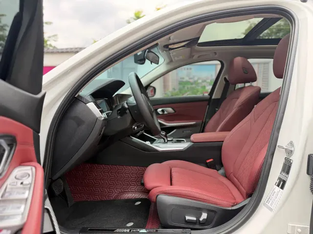 BMW 3 Series — Фото автомобиля 12