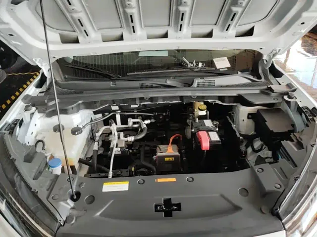 Dongfeng SKY EV01 — Фото автомобиля 19