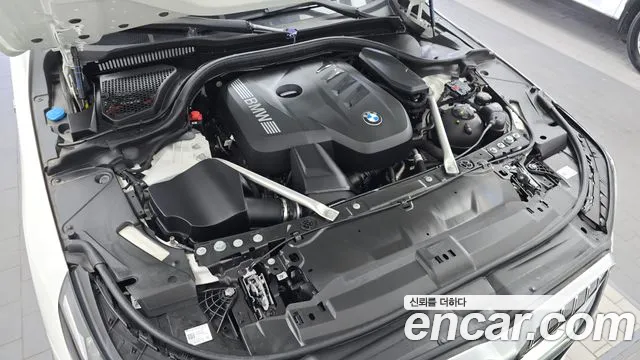 BMW 5 Series G60 — Фото автомобиля 6