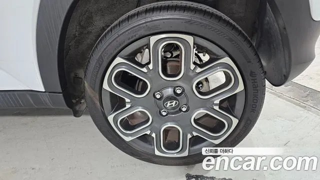 Hyundai Casper Casper Inspiration — Фото автомобиля 19