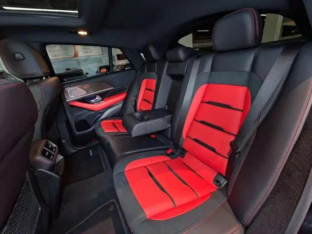 Mercedes-Benz GLE Coupe AMG — Фото автомобиля 24