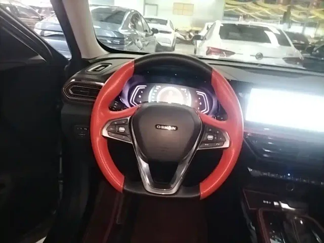 Changan Oushang X5 — Фото автомобиля 10