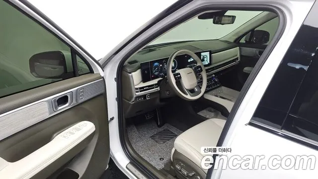 Hyundai Santa Fe MX5 — Фото автомобиля 11