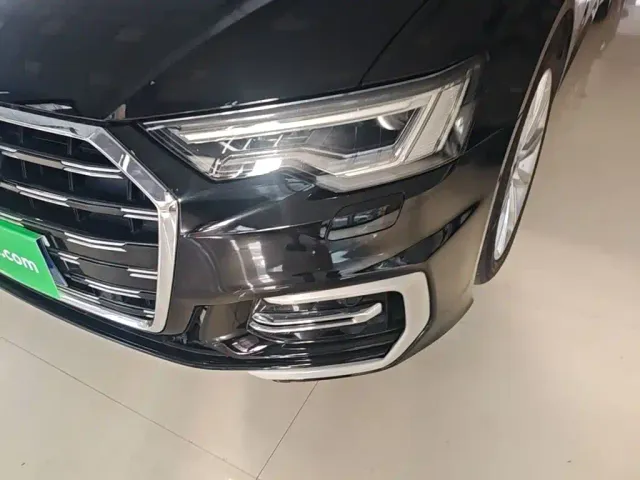 Audi A6L — Фото автомобиля 23