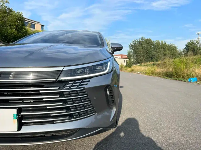 BYD Destroyer 05 — Фото автомобиля 18
