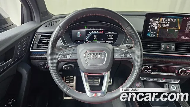 Audi SQ5 FY — Фото автомобиля 13