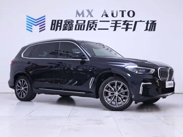 BMW X5 — Фото автомобиля 5