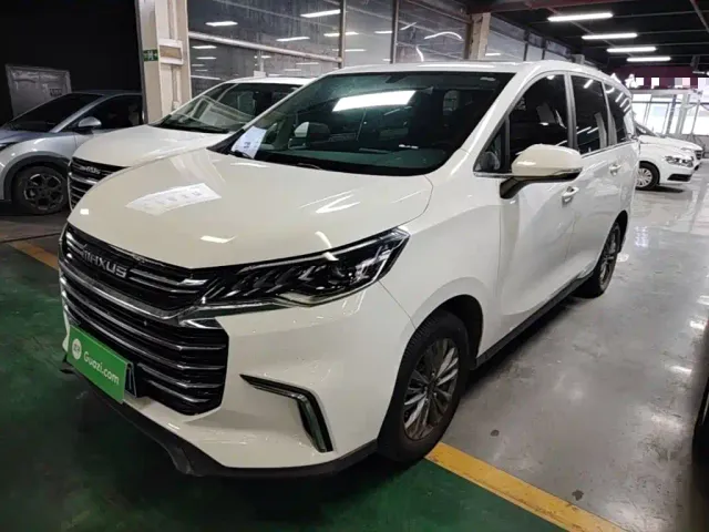 Фотография автомобиля — Maxus G50