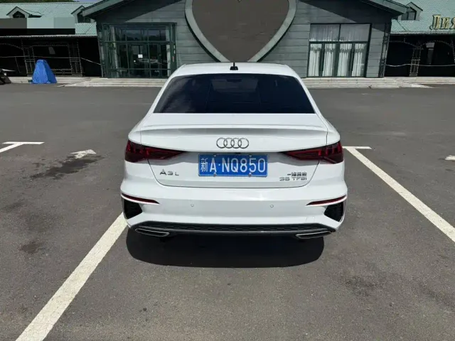 Audi A3 — Фото автомобиля 5