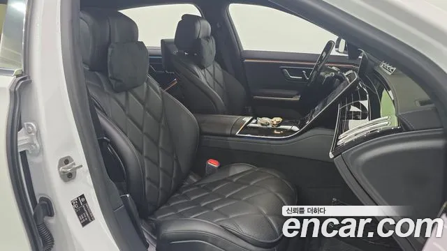Mercedes-Benz S-Class W223 — Фото автомобиля 25